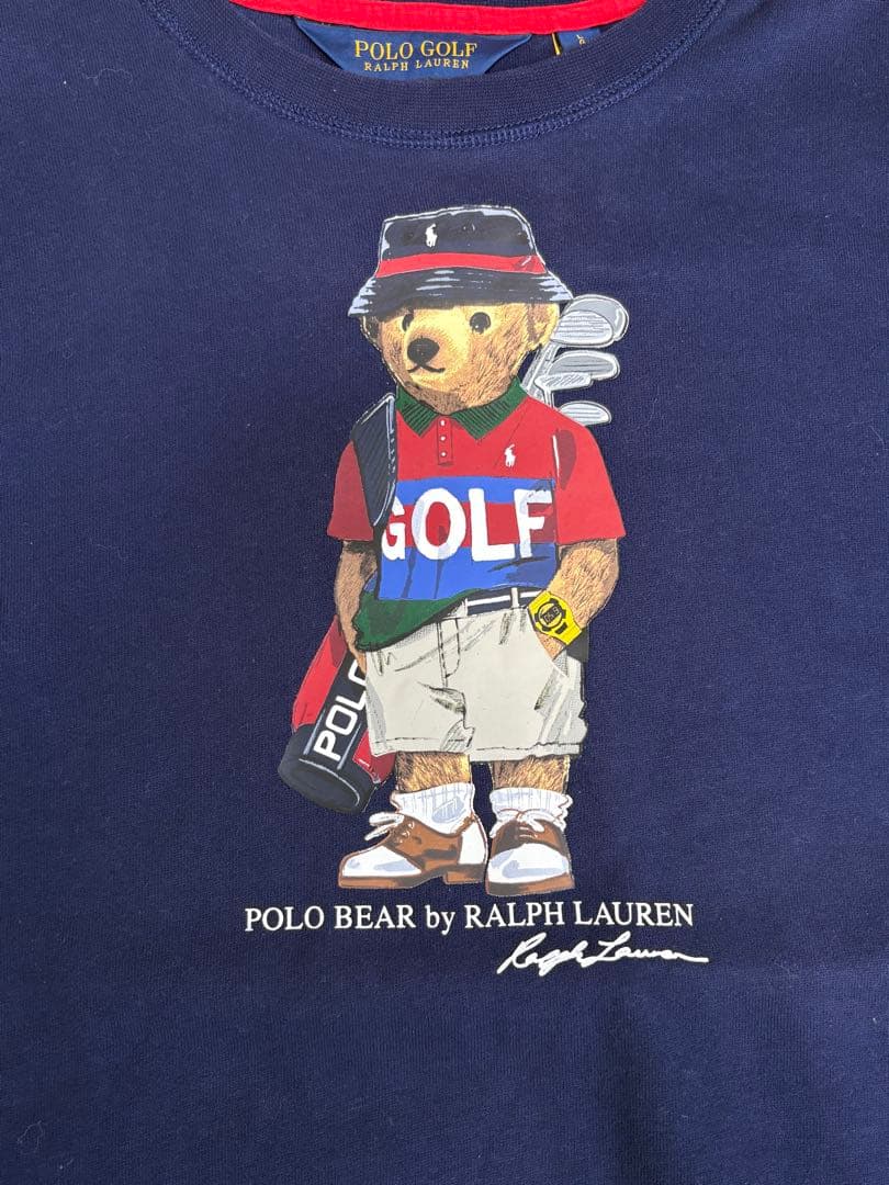 Ralph Lauren Polo Bear スウェット