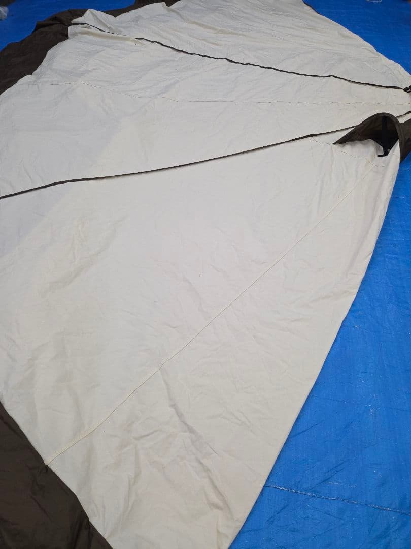 美品　ogawa グロッケ12TC テント　オガワ　キャンプ