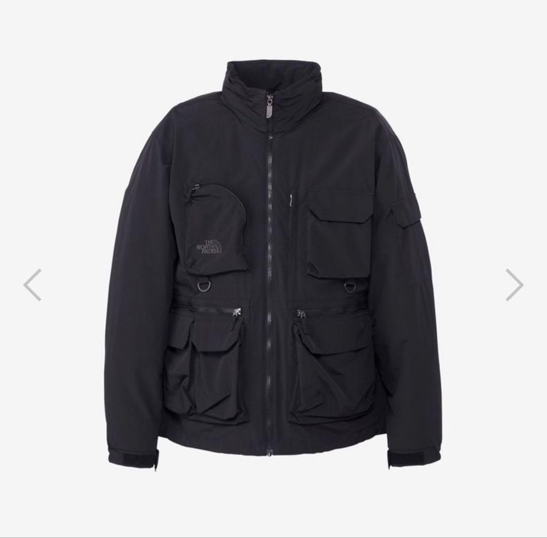 ノースフェイス フィールドユーティリティジャケット（メンズ）
