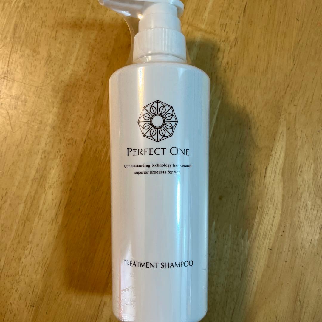 匿名発送　送料無料　新日本製薬　株主優待パーフェクトワンシャンプーモイスチャー