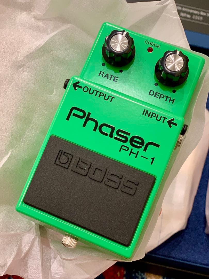 BOSS BOX-40 未使用開封品　限定品