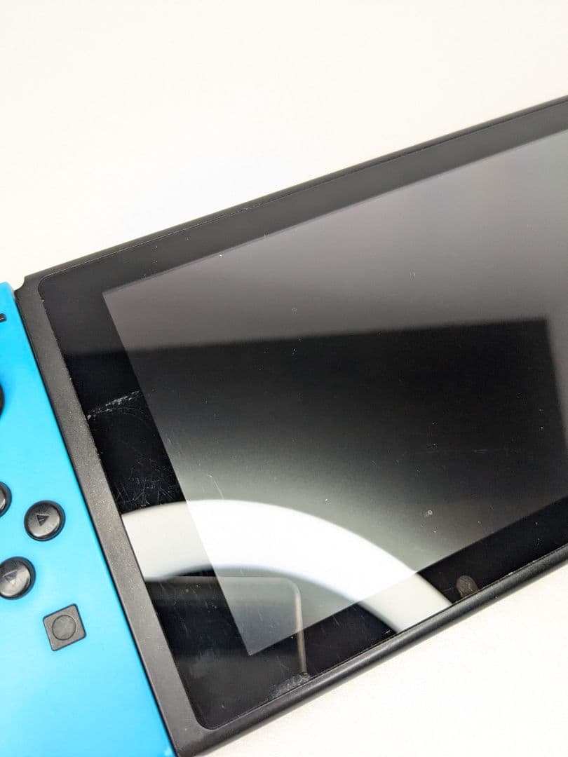 Nintendo Switch 未対策機 2016年製 左ジョイコン ドリフト有