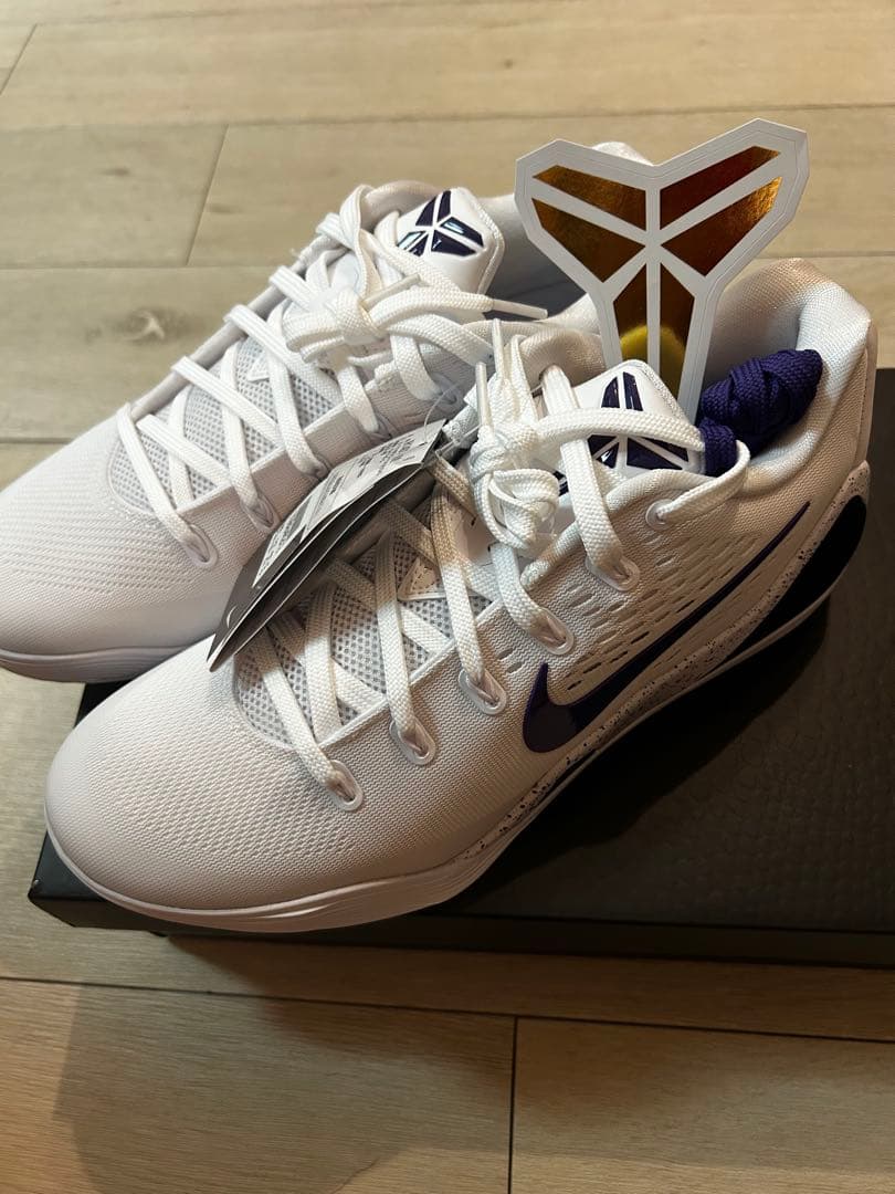 NIKE Kobe 9 エリートLOW EM プロトロ　27.5cm 新品未使用