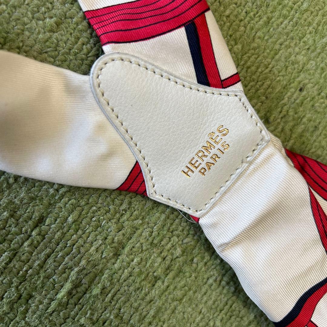 HERMES サスペンダー