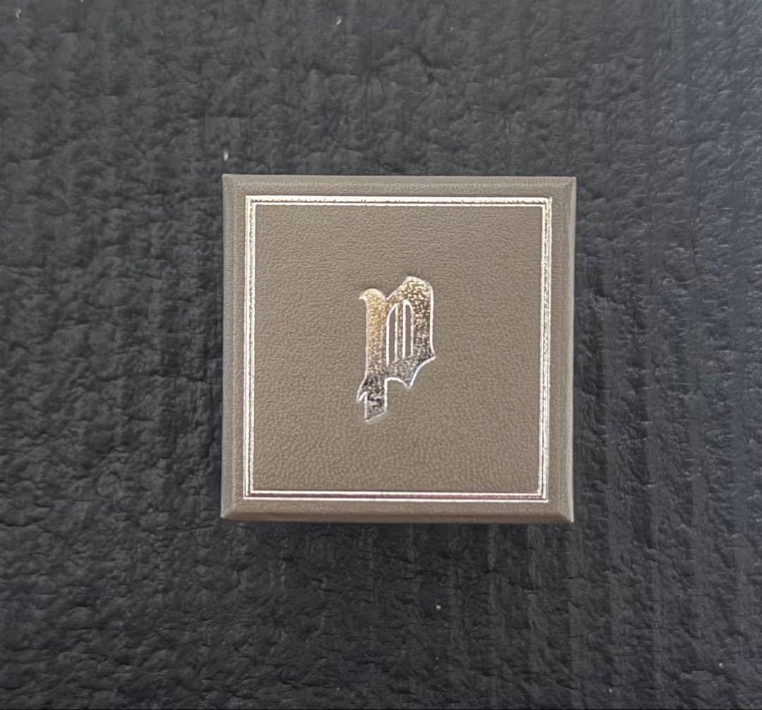 pointless Journey 常田大希 シルバーピアス 完売品