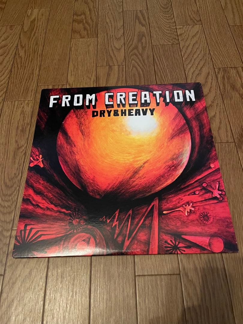 dry heavy ドライアンドヘビー　DUB reggae