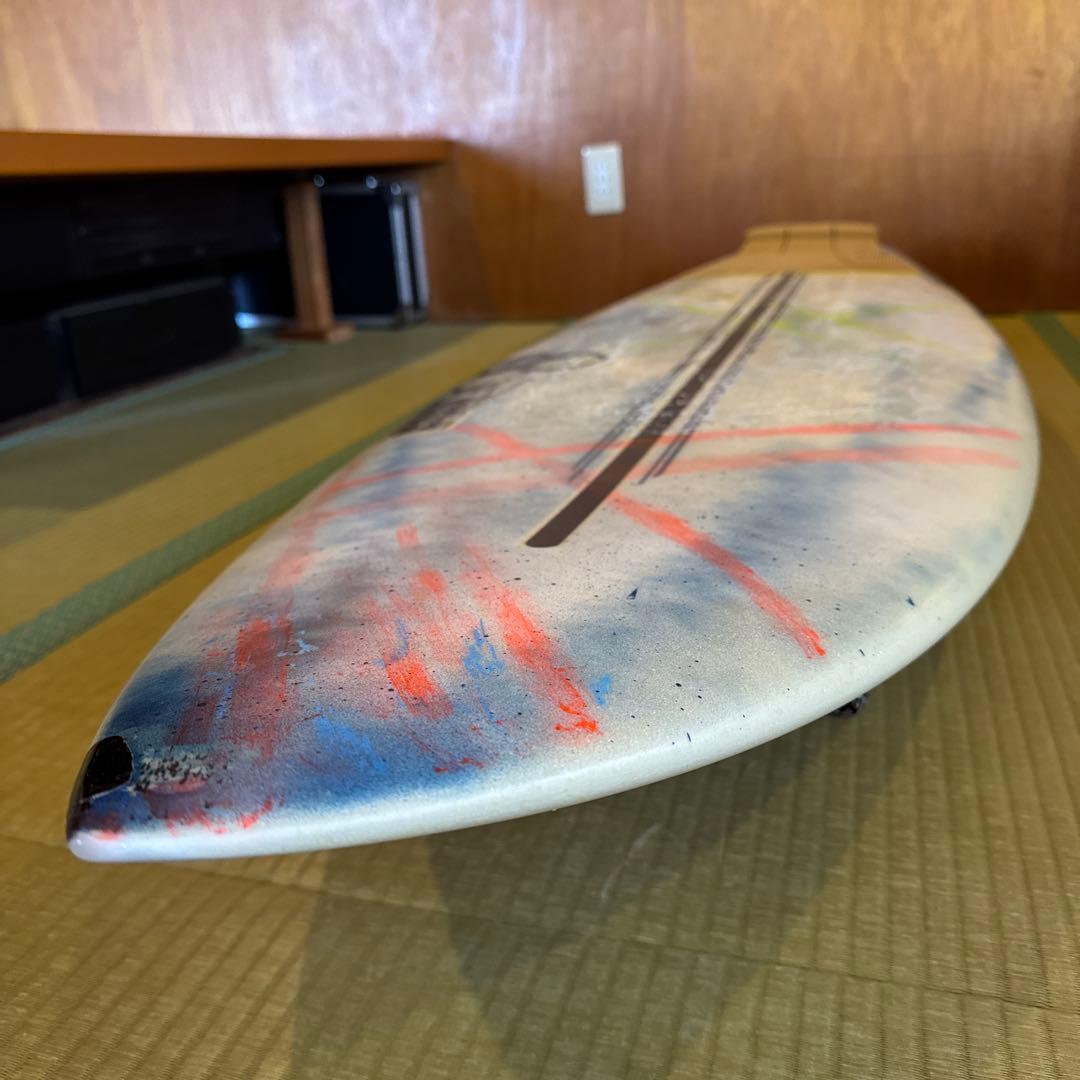 最終値下げ　ネックベアード２　スパインテック　フィン付き（Mサイズ）