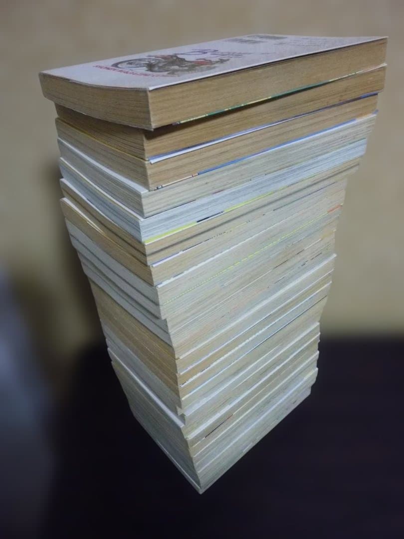 レトロ！ 疾風伝説 特攻の拓 全27巻完結セット 内20冊初版発行