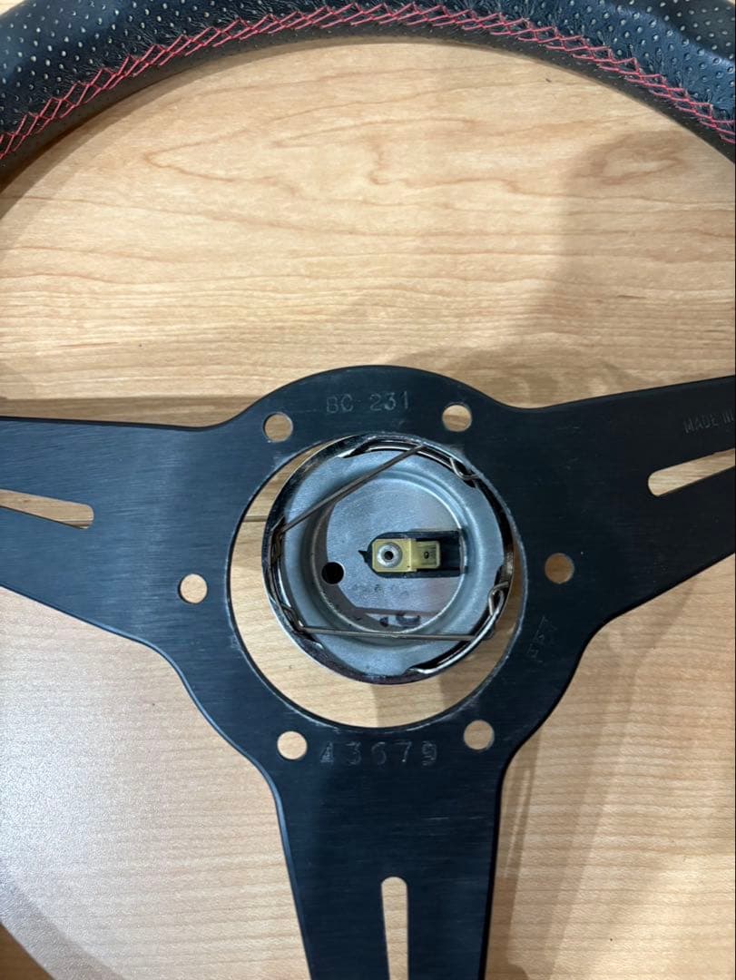 NARDI ナルディ　φ33