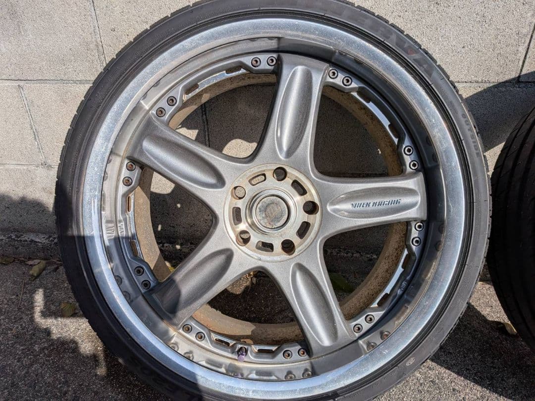 i*i様 RAYS　ボルクレーシングGT-C19インチ