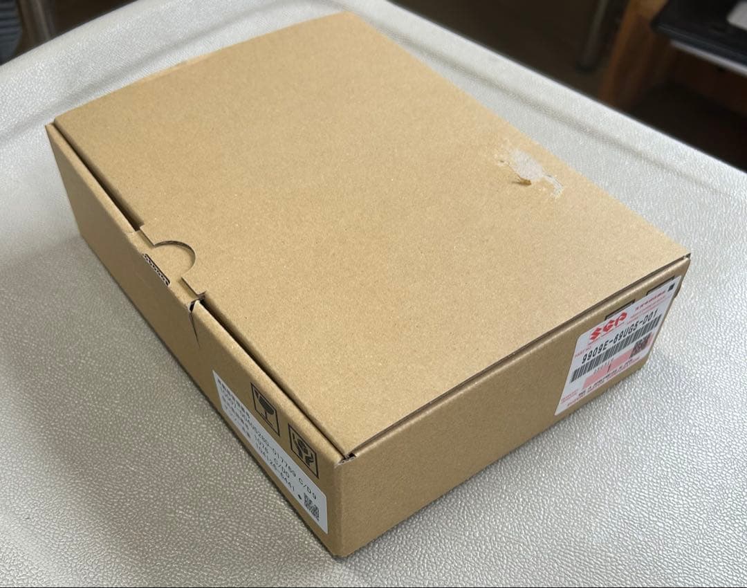 スズキ純正　ビルトイン　ETC車載器(9909E-69UG5-D01)