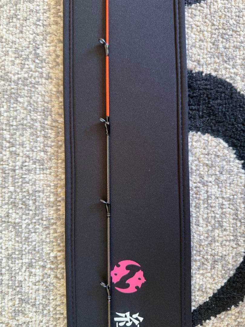 りょんさん専用★紅牙EX N68HB-SMT(スーパーメタルトップ)超美品★