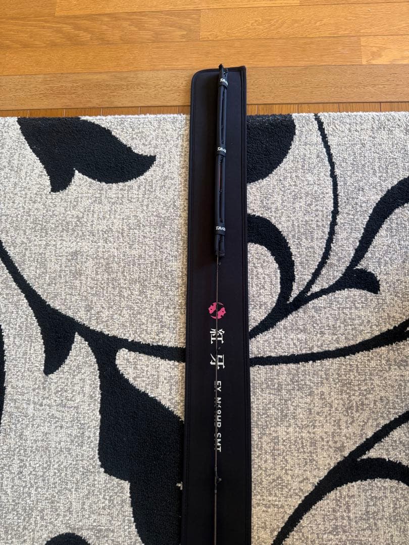 りょんさん専用★紅牙EX N68HB-SMT(スーパーメタルトップ)超美品★