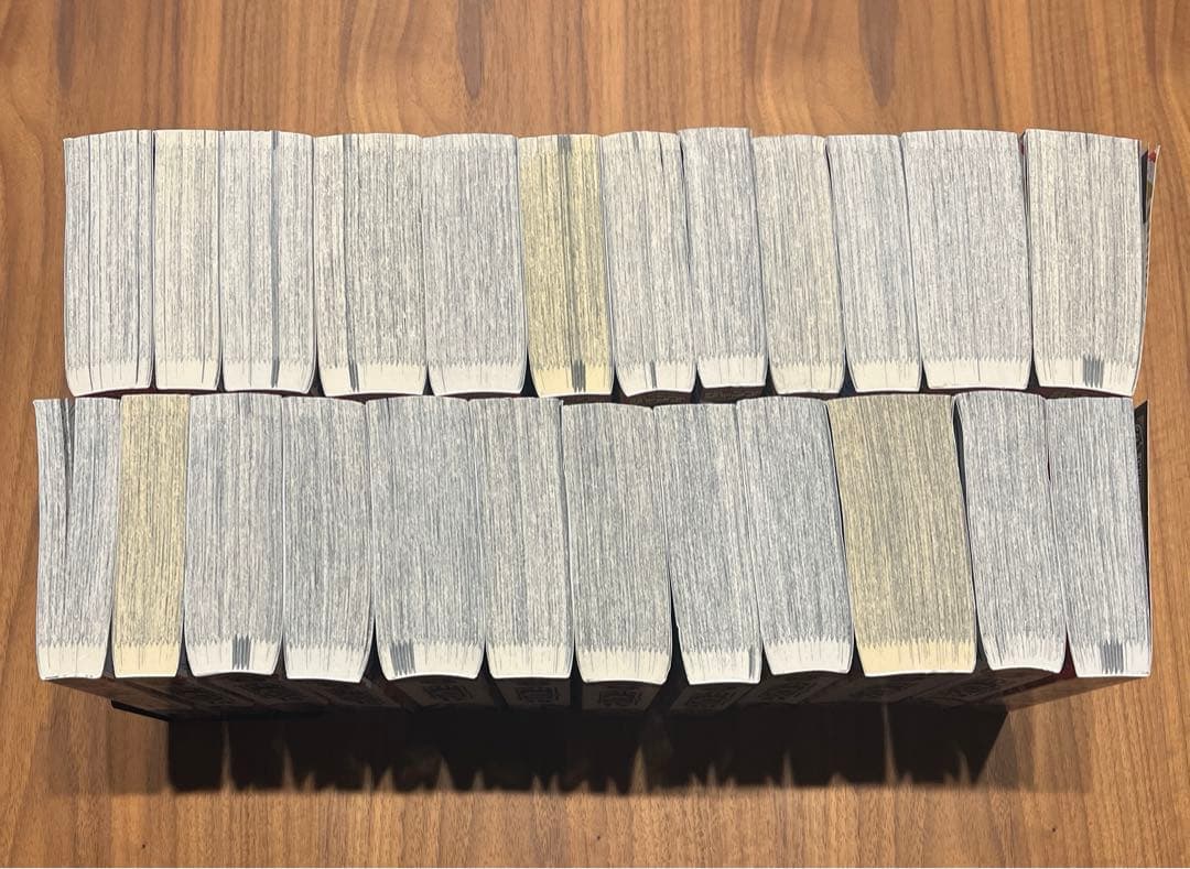 ONE PIECE ワンピース　コンビニ版　全巻セット　24冊 尾田栄一郎