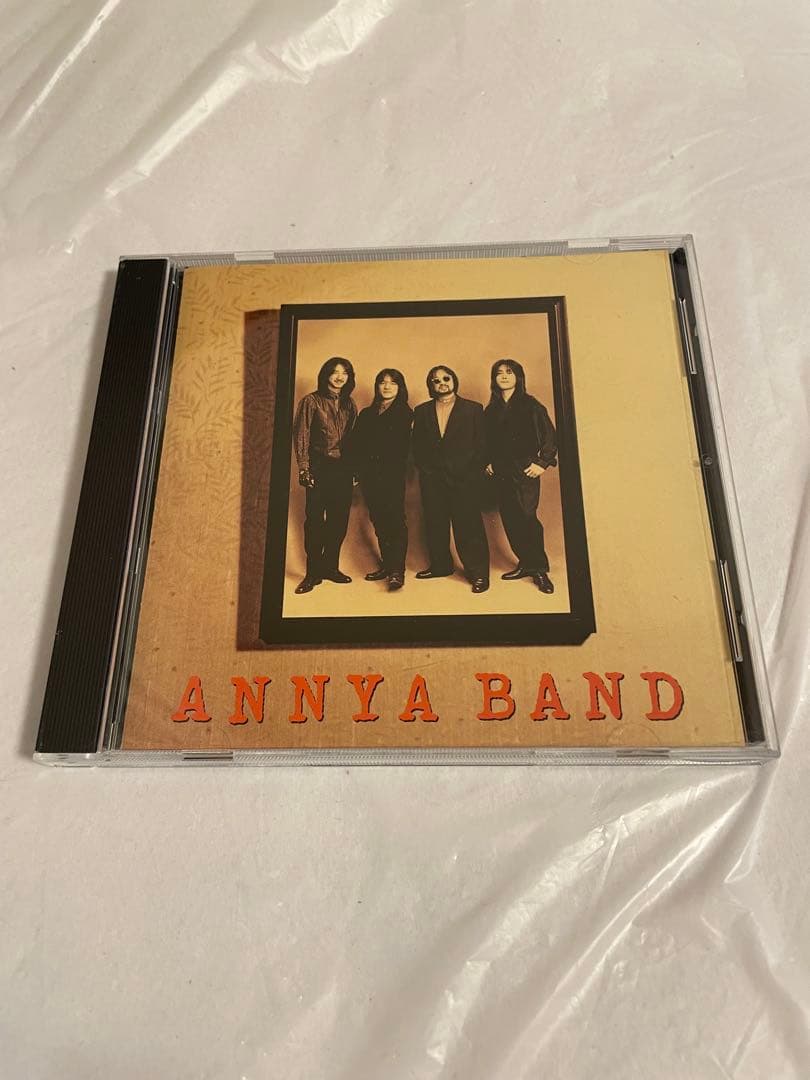 ANNYA BAND アルバム