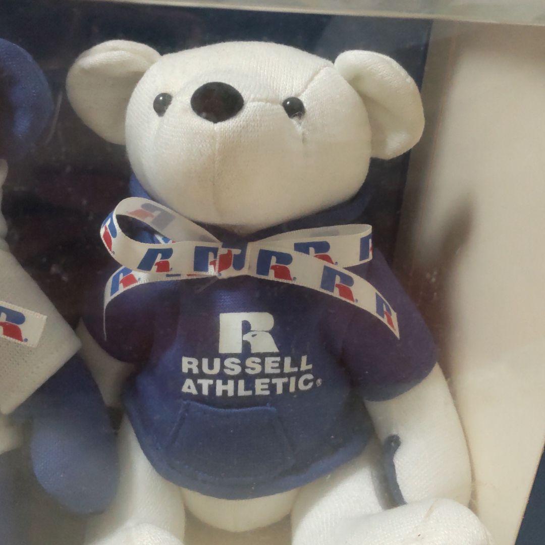新品未使用❣️RUSSELL 100th 限定品Anniversary Bear
