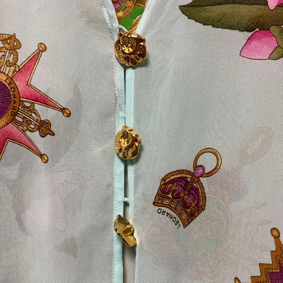 美品✨レオナール