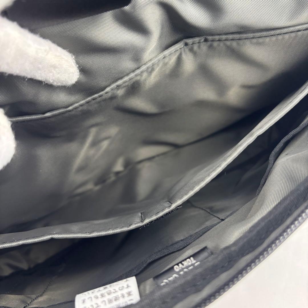 ✨美品✨ PORTER AMAZE アメイズ 2WAY BRIEFCASE 黒