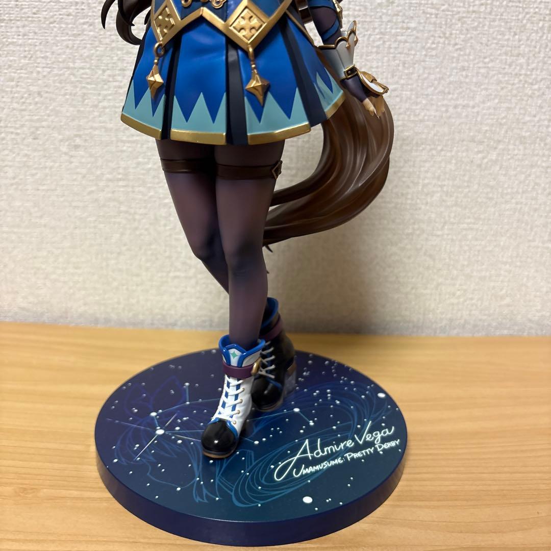 ビッパ様用　アドマイヤベガ勝負服ver.　1/7　フィギュア　ファットカンパニー