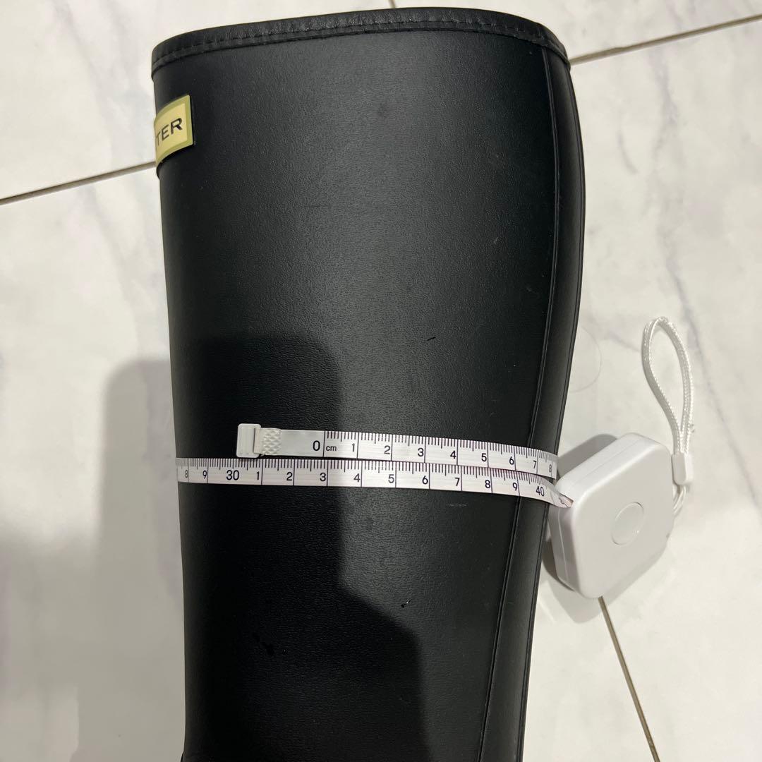 Hunter ジップブーツ