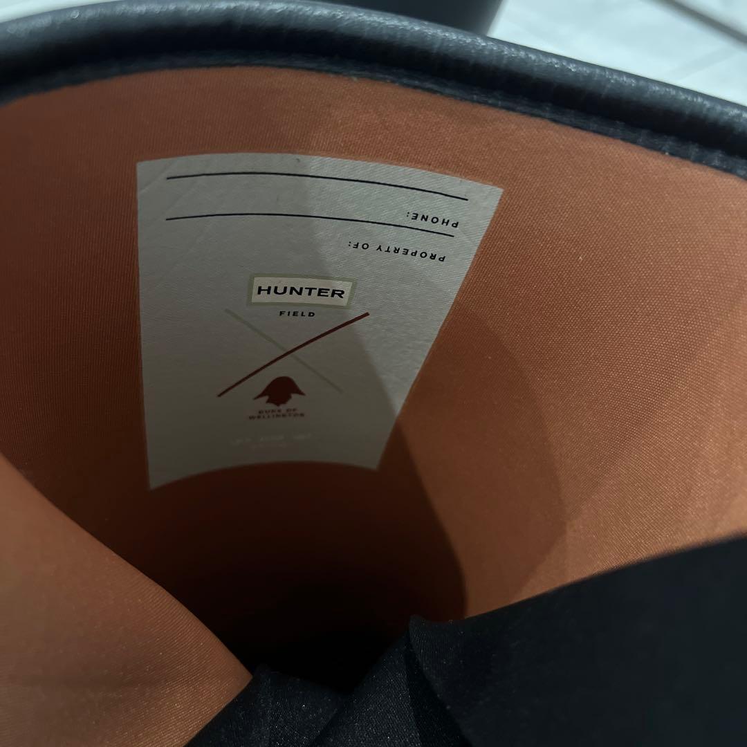 Hunter ジップブーツ