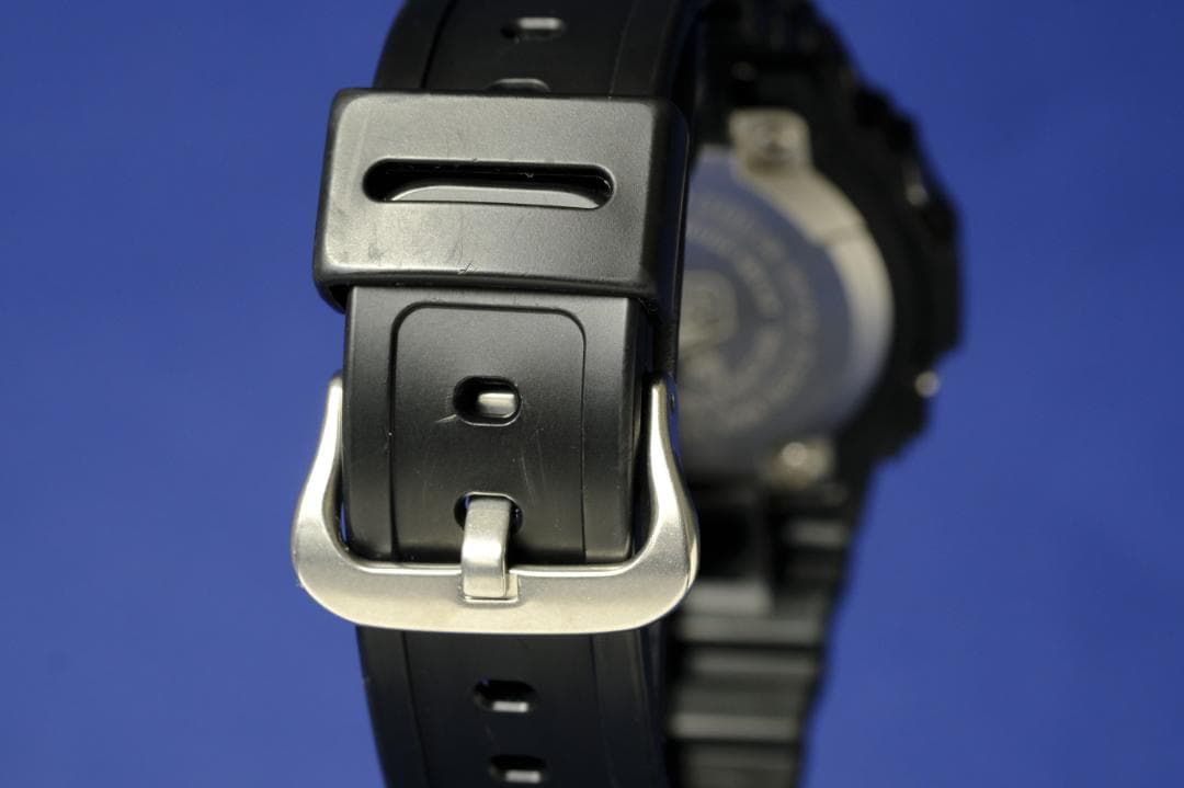 【中古】G-SHOCK GW-M5610U 反転液晶 電波ソーラー(174)