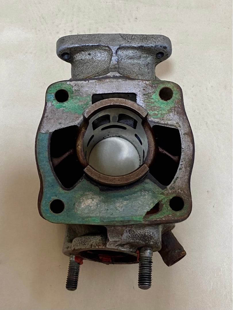 希少 ホンダ NSR50 純正 後期シリンダー MINI HONDA レア