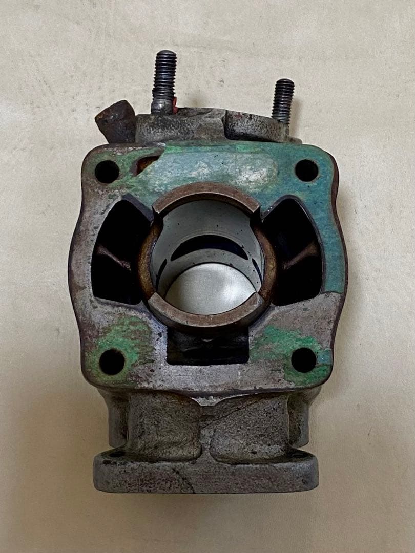 希少 ホンダ NSR50 純正 後期シリンダー MINI HONDA レア