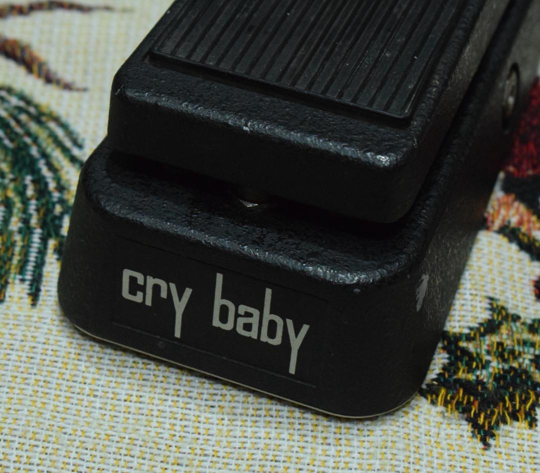 ギター THOMAS MORGAN CRY-BABY 95-910511 1976y