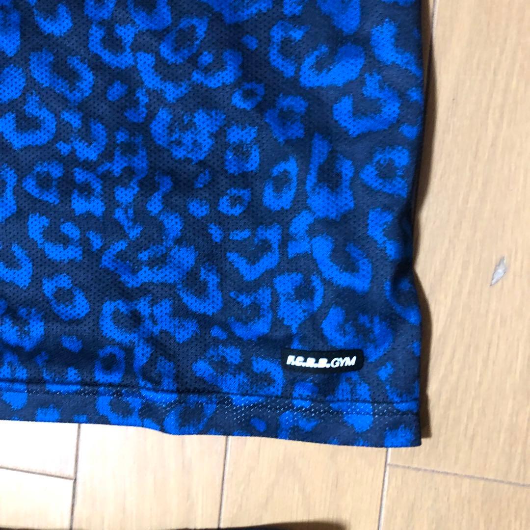 FCRB ナイキコラボ　上下セットトレーニングトップ　レアルブリストル　激レア