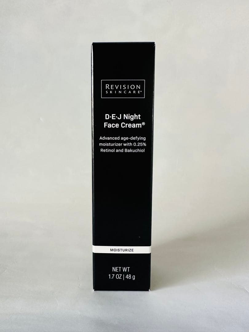 リビジョンDEJナイトフェイスクリーム　新品未使用