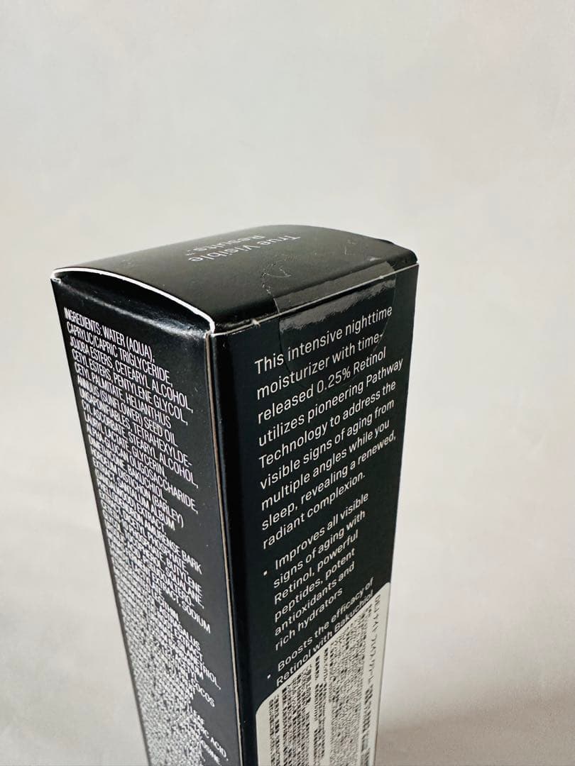 リビジョンDEJナイトフェイスクリーム　新品未使用