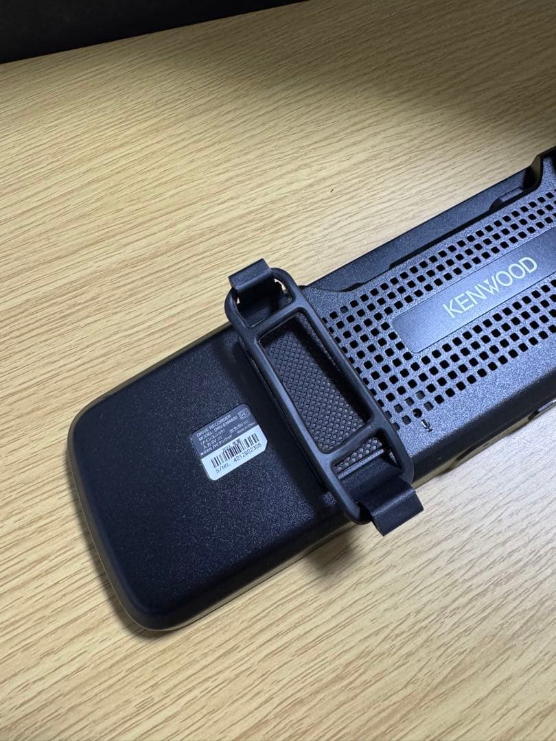 DRV-EM4800 デジタルインナーミラー型ドラレコ/駐車監視/前後カメラ