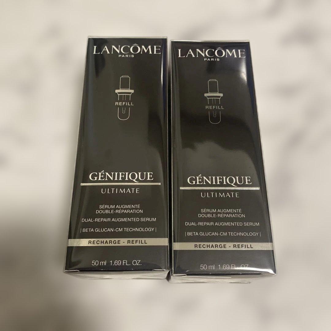 LANCOME ジェニフィック アルティメ セラム （レフィル） 50mL×2個