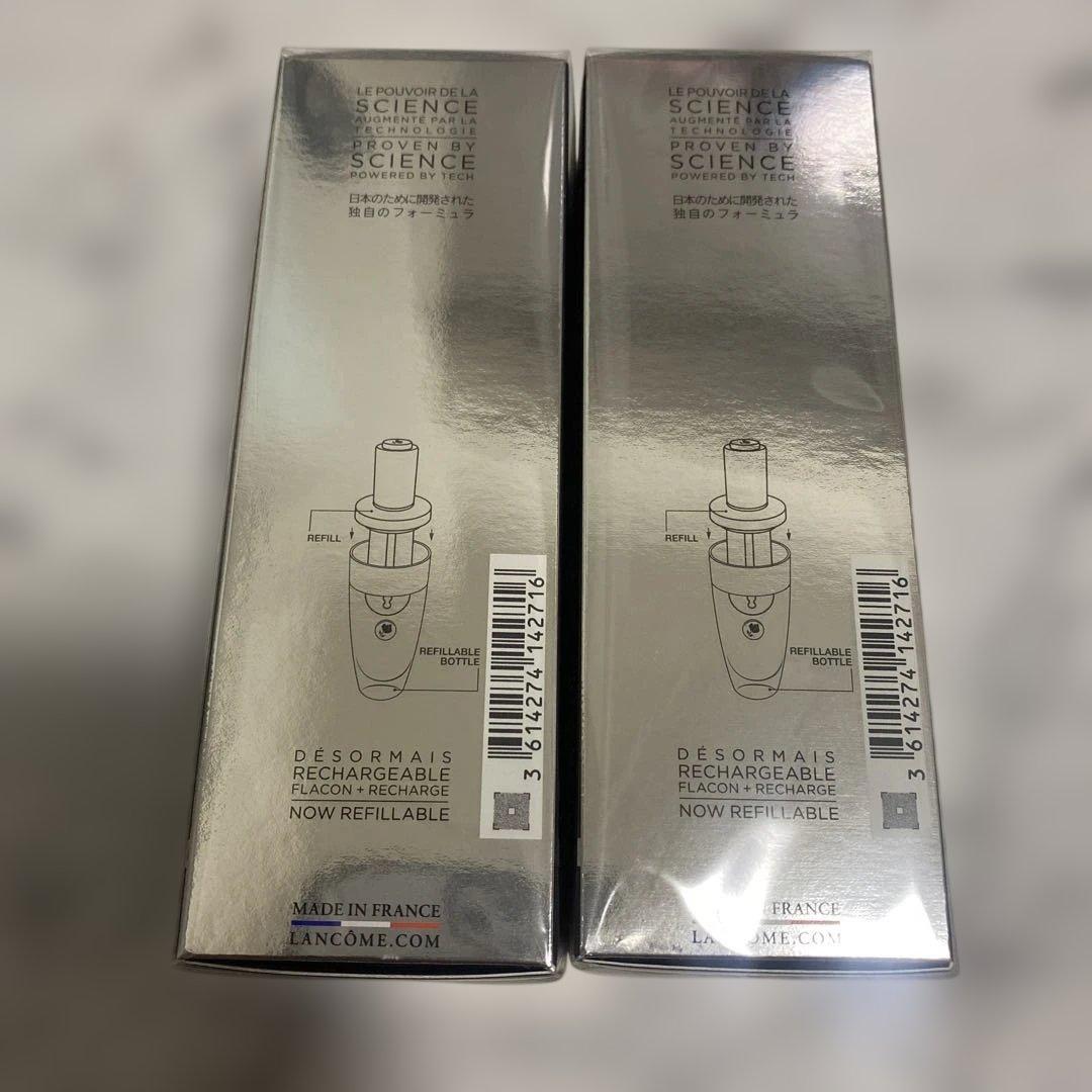 LANCOME ジェニフィック アルティメ セラム （レフィル） 50mL×2個