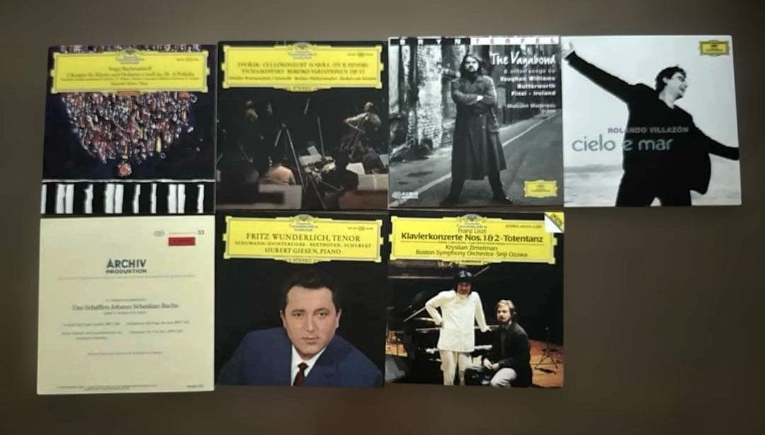 d*3様 【2箱】111 Years of Deutsche Grammopho