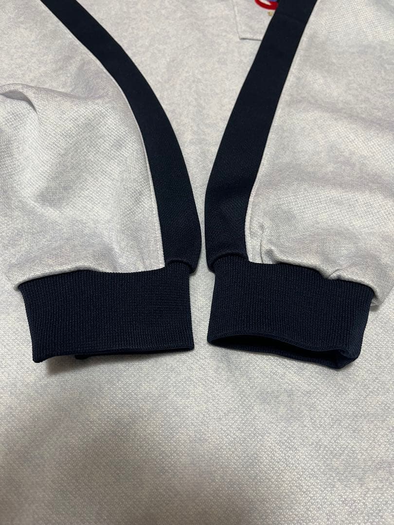 バレーボール審判服　LL 2着＊長袖　半袖 セット