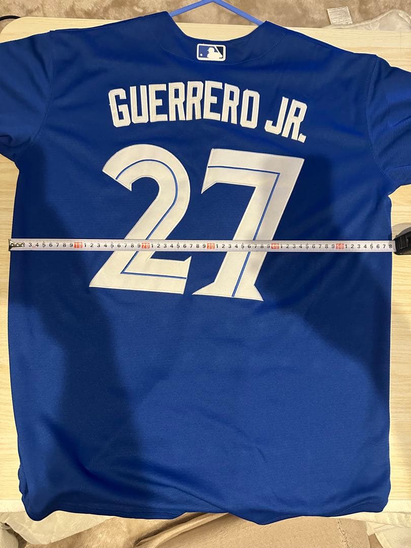 ブルージェイズ GUERRERO JR. ユニフォーム