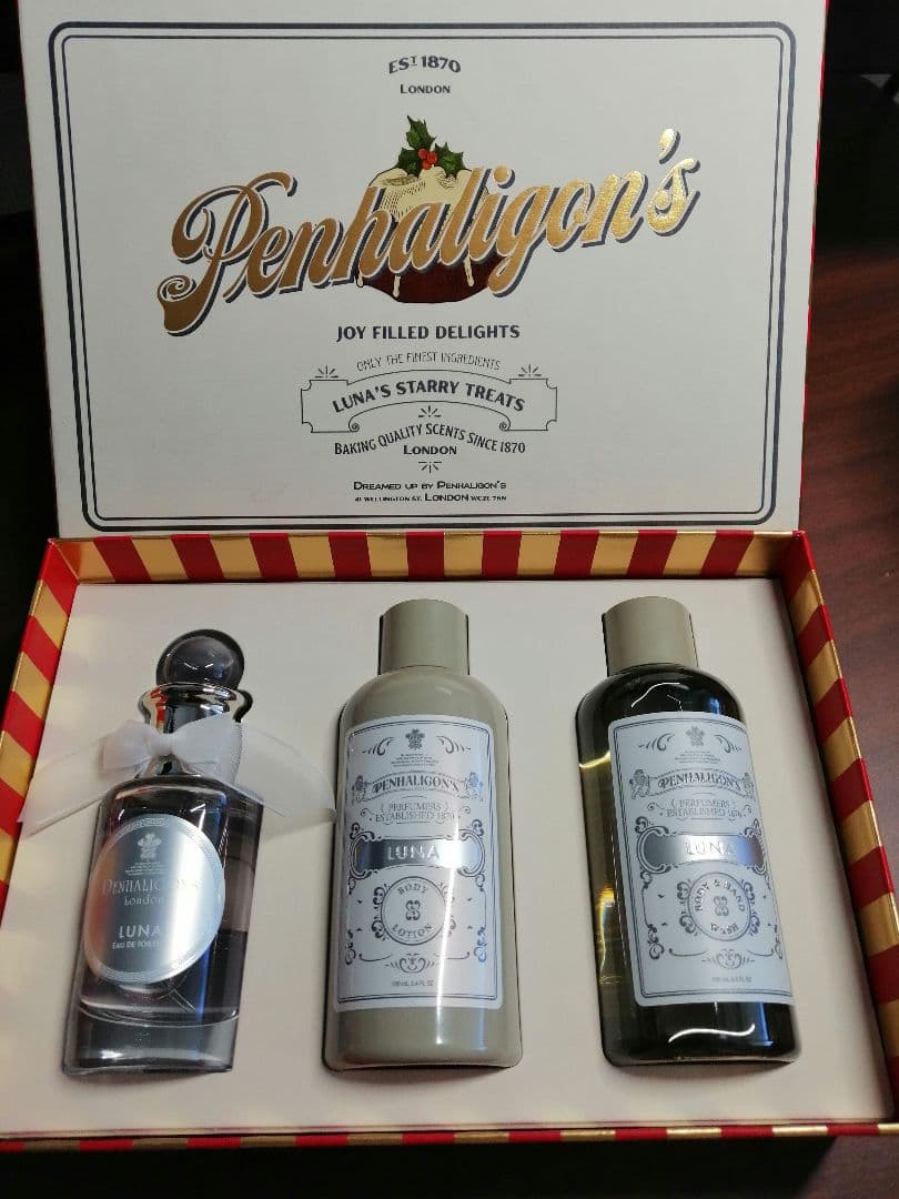 Penhaligon's Luna's Starry Treats 香水セット