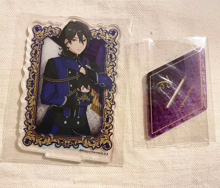 朔間零 アクリルスタンド あんさんぶるスターズ　AGF ロマネスク　あんスタ