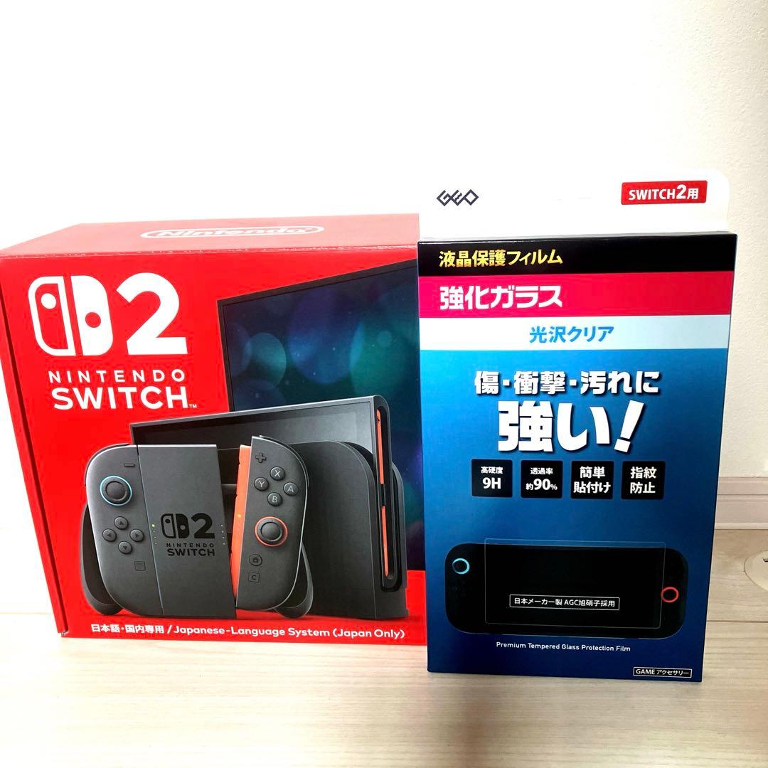 スイッチ2 Switch2 本体