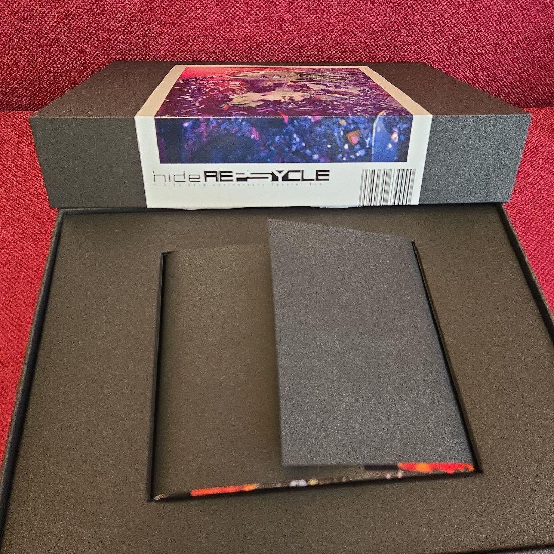 邦楽 REPSYCLE hide 60th AnniversarySpecialBox