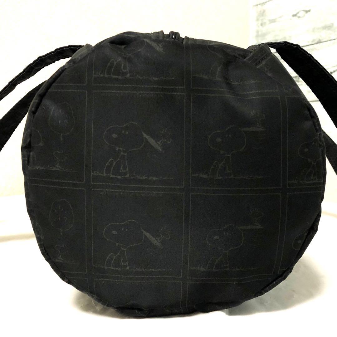 未使用級✨激レア ジョーポーター タンカー スヌーピー コラボミニダッフルバッグ