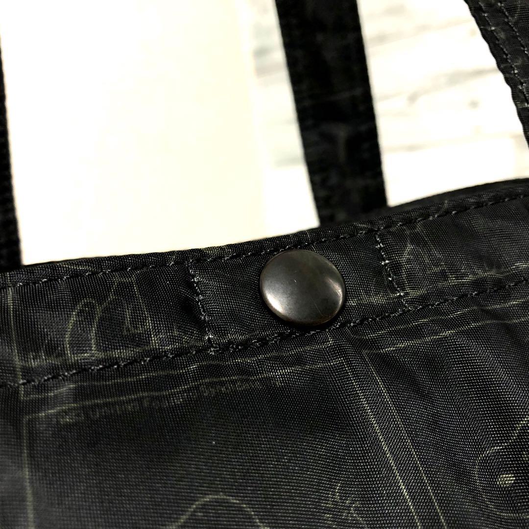 未使用級✨激レア ジョーポーター タンカー スヌーピー コラボミニダッフルバッグ