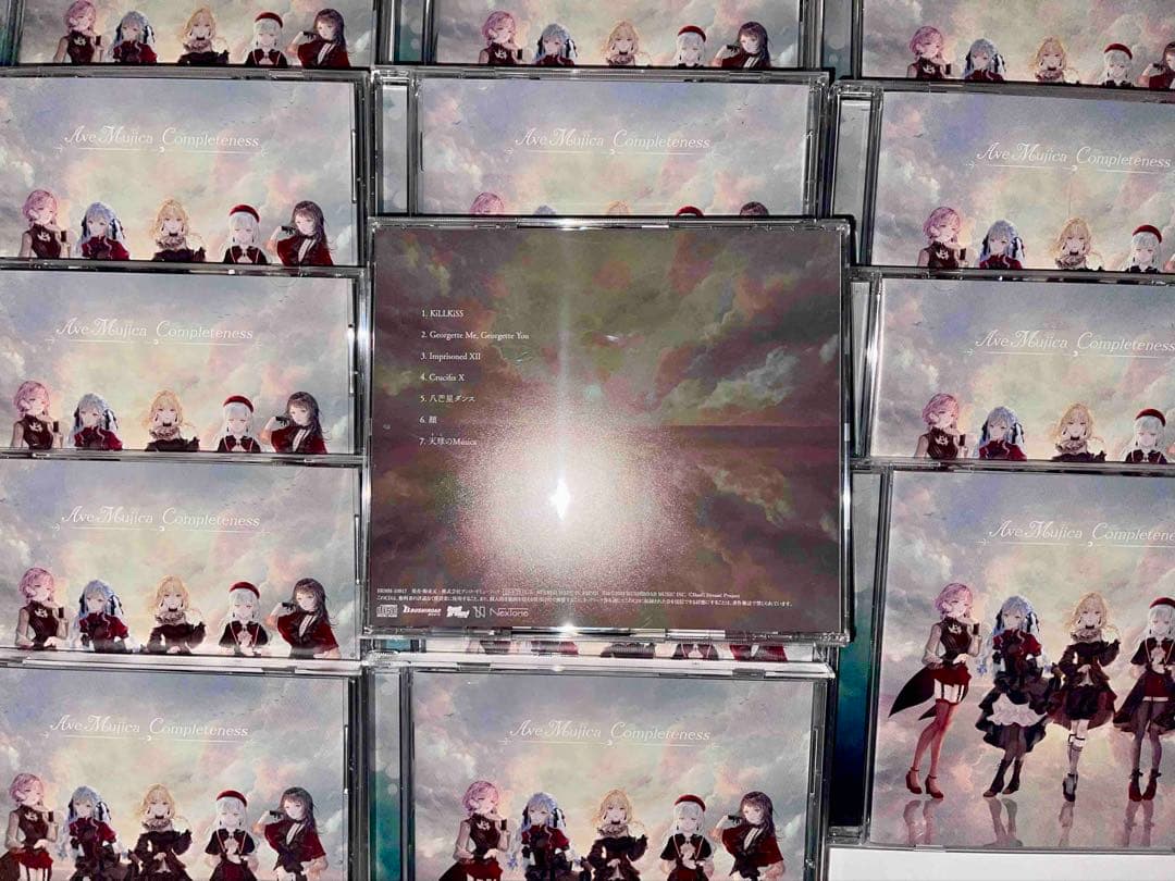 Ave Mujica Completeness 【通常盤】 28点