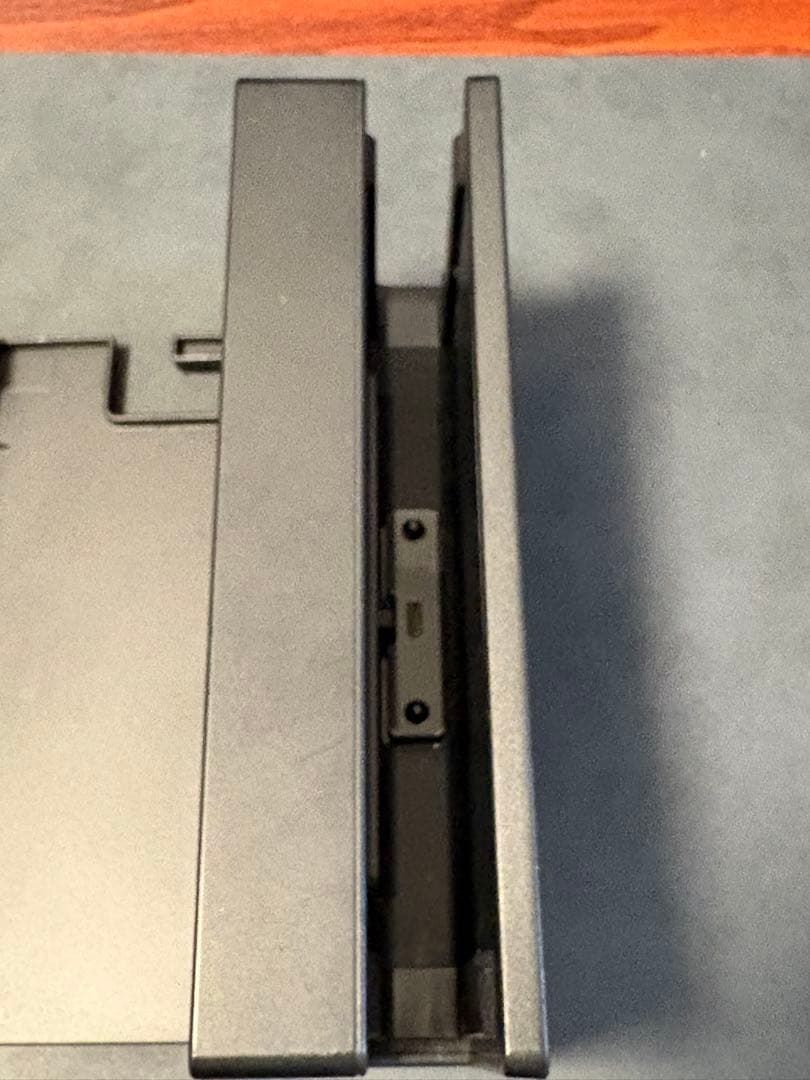 Nintendo Switch 本体 グレー ドック+付属品付き