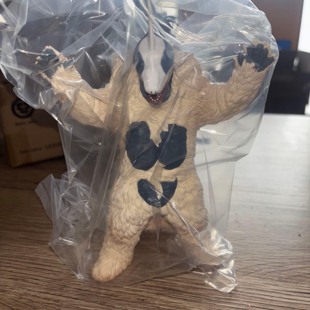 ウルトラ 大怪獣シリーズ5000 スノーゴン