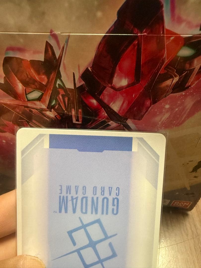 Gundam Card Game 致命の一撃