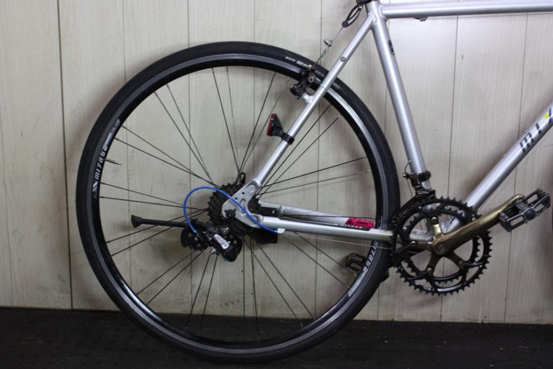 MITAYA カリフォルニアスカイR 700C 2X7S 520mm ロード