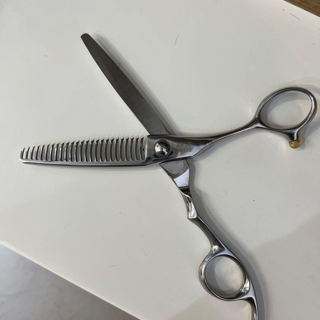 コルタシザー セニングシザー 6.5インチ ステンレス製